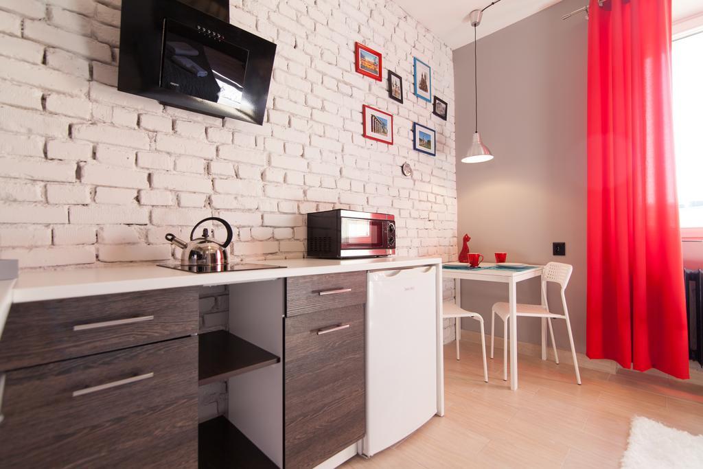 Apartamenty Bialystok - Malmeda 8 ภายนอก รูปภาพ