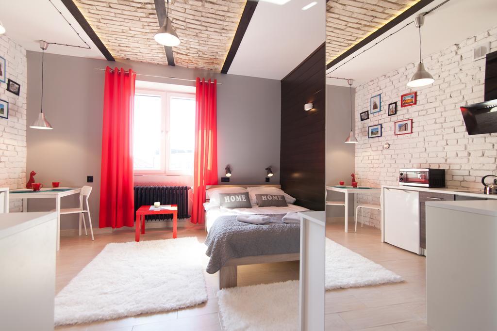 Apartamenty Bialystok - Malmeda 8 ภายนอก รูปภาพ