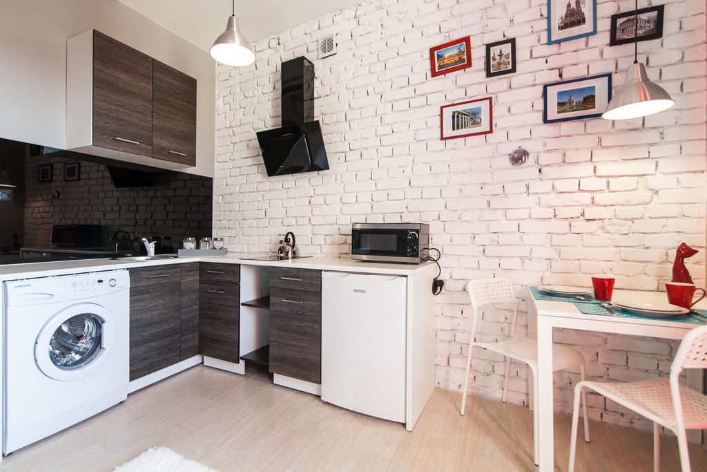 Apartamenty Bialystok - Malmeda 8 ภายนอก รูปภาพ