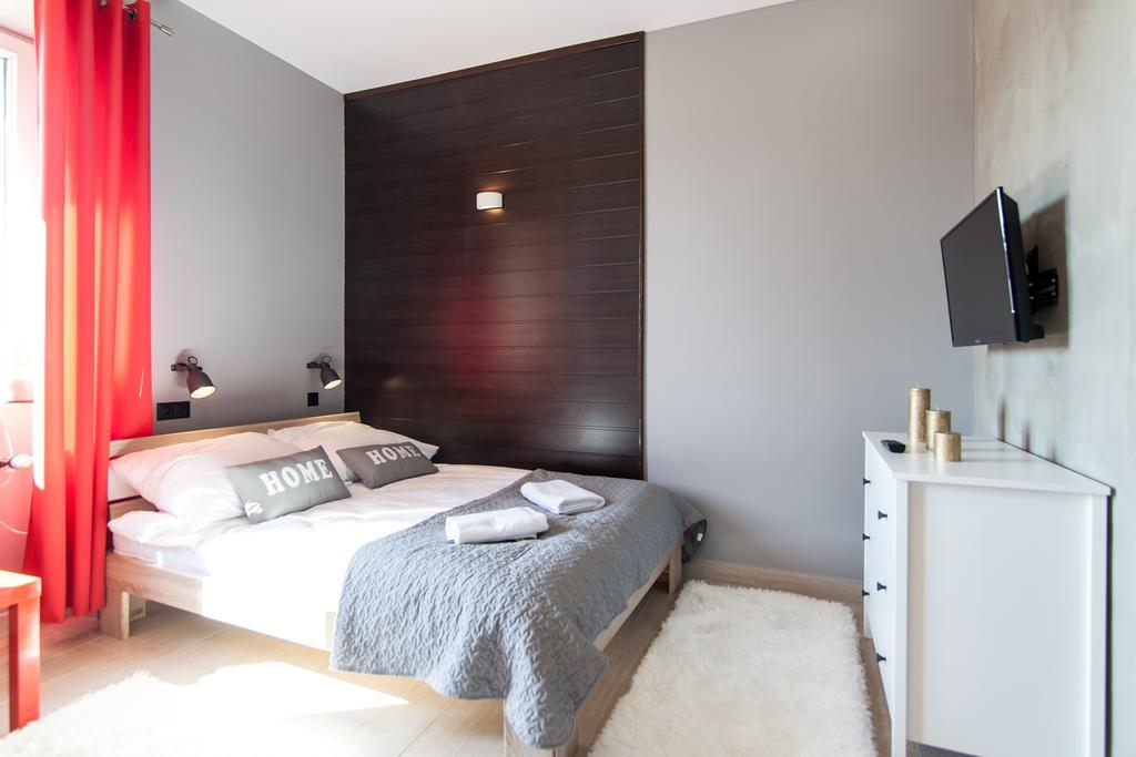 Apartamenty Bialystok - Malmeda 8 ภายนอก รูปภาพ